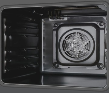 АМИКА ES06117B духовка