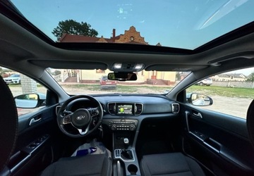 Kia Sportage III SUV Facelifting 1.7 CRDi 115KM 2016 Kia Sportage 1.7 Diesel 115KM, zdjęcie 6