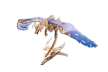 STORM DRAGON UGEARS МЕХАНИЧЕСКАЯ МОДЕЛЬ 3D ПАЗЛ