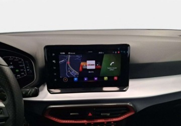 Seat Arona Crossover Facelifting 1.5 TSI 150KM 2022 Seat Arona VAT 23 FR 1.5TSI 150KM DSG 2022 r., salon PL, I wlasciciel, zdjęcie 15