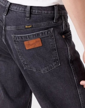 WRANGLER TEXAS MĘSKIE SPODNIE JEANSOWE W34 L32