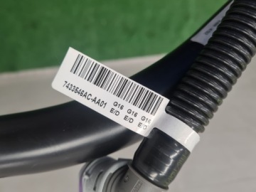 ТРУБКА ТОПЛИВНОГО БАКА ДИЗЕЛЬНОГО ДВИГАТЕЛЯ BMW 8 G16 7470301 7433546