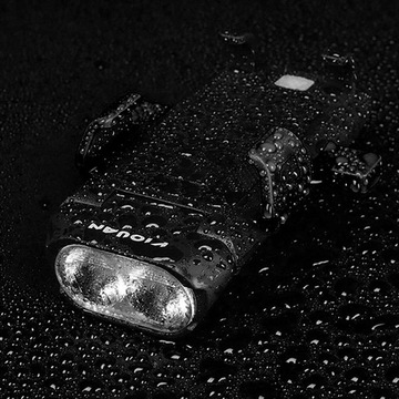 Велосипедный держатель для телефона 4в1 со светодиодной подсветкой, велосипедный звонок Powerbank 3000