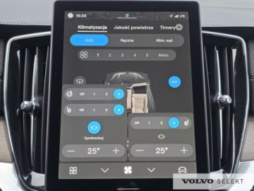 Volvo XC90 II 2025 Volvo XC 90 FV23 Plus Bright B5 250KM 7 osób BLIS, zdjęcie 30