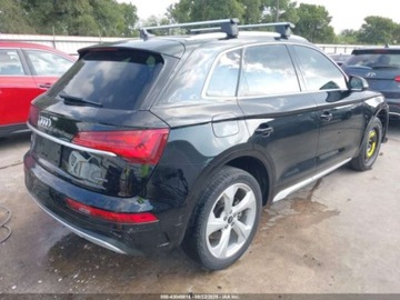 Audi Q5 II 2021 Audi Q5 Prestige 45 Tfsi Quattro S Tronic 2021 2.0l 2.0 Benzyna 261KM, zdjęcie 5
