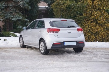 Kia Rio IV Hatchback 5d Facelifting 1.2 DPI 84KM 2021 Kia Rio SZKOLA JAZDY Zdublowane pedaly Klimat Czujniki park. FV23, zdjęcie 6