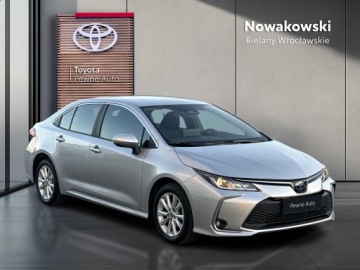 Toyota Corolla XII Sedan Facelifting 1.8 Hybrid 140KM 2025 Toyota Corolla 1.8 Hybrid Comfort Seria E21 (2019-, zdjęcie 29