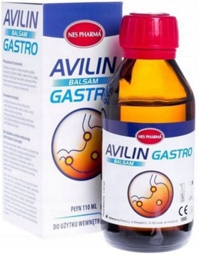 Nes Pharma Avilin Gastro 110 ml