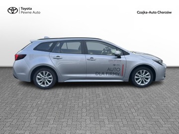 Toyota Corolla XII TS Kombi Facelifting 1.8 Hybrid 140KM 2023 Toyota Corolla Seria E21 (2019-), zdjęcie 6