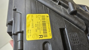 ФОНАРЬ ПЕРЕДНИЙ ПРАВЫЙ SKODA OCTAVIA III LIFT FULL LED 5E1941016D