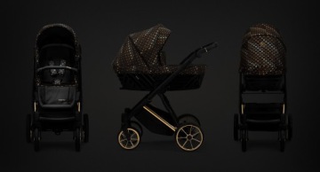 Детская коляска IVENTO PREMIUM 2в1