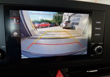 Kia Sportage V SUV 1.6 T-GDI MHEV 150KM 2023 Kia Sportage Salon PL LED Climatronic Kamera Alu 17 Android AutoCarplay US, zdjęcie 26