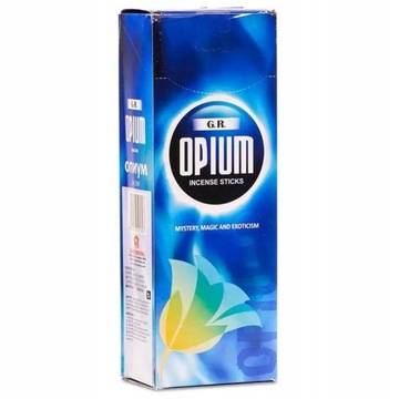 Kadzidełka GR- Opium120 sztuk