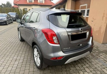 Opel Mokka I SUV 1.6 Ecotec 115KM 2017 Opel Mokka 1,6 115KM Klima Navi 1Wlasciciel Serwis 1.6 Benzyna 115KM, zdjęcie 8