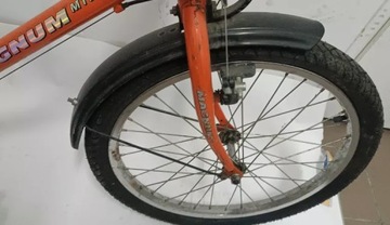 ВЕЛОСИПЕД SHIMANO MAGNUM MG 20 24 ДЮЙМА