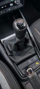 Skoda Scala Hatchback Facelifting 1.0 TSI 115KM 2025 Skoda Scala Selection 1.0 TSI 115KM Salon PL Kamera FV23 Gwarancja 2028, zdjęcie 29