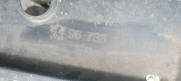 ПЕРЕДНЯЯ НИЖНЯЯ БАЛКА PEUGEOT 208 12-18 лет 9673857380 9600435580 ОРИГИНАЛ