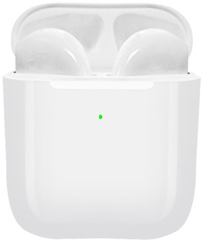 SŁUCHAWKI BEZPRZEWODOWE TWS i1000 do IOS ANDROID SPORTOWE DOUSZNE MIKROFON