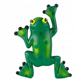 TERMOMETR ZEWNĘTRZNY ZAOKIENNY ŻABA SAMOPRZYLEPNY