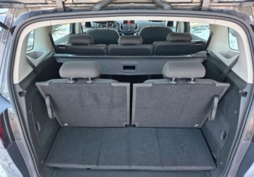 Opel Zafira C Tourer 1.4 Turbo ECOTEC 140KM 2015 Opel Zafira 1.4benz 140KM 6biegow Alu Navi Pdc Klima 7miejsc Kurtny Oplat, zdjęcie 7