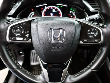 Honda Civic X Hatchback 5d Facelifting 1,5 VTEC TURBO 182KM 2020 Honda Civic AUTOMAT+EL.DACH Kraj 1wł BEZWYPAD, zdjęcie 19