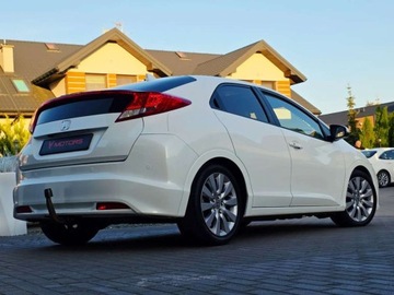 Honda Civic IX 2012 Honda Civic Executive 2.2i DTEC 150KM Xenon Skora Navi Kamera Panorama Gwa, zdjęcie 1