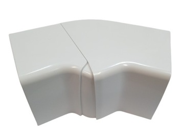 KOLANO REGULOWANE DO KORYTA KANAŁU PVC 80x60