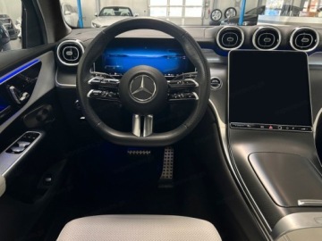 Mercedes GLC C254/X254 Coupe 2.0 220d 197KM 2026 GLC Coupe 220 d 4-Matic AMG Line 2.0 (197KM) 2026, zdjęcie 8