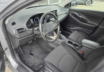Hyundai i30 III Wagon Facelifting 1.0 T-GDI 120KM 2022 Hyundai i30 1.0 120KM Smart AUT FV23 Salon PL Serwis ASO Gwarancja Produce, zdjęcie 9