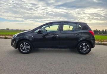 Opel Corsa D Hatchback 5d Facelifting 1.2 Twinport ECOTEC 85KM 2014 Opel Corsa Opel Corsa 1.2 16V Color Edition 1.2 Benzyna 85KM, zdjęcie 9