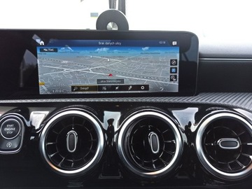 Mercedes CLA C118/X118 2022 Mercedes CLA 180 2.0 diesel, salon Polska, VAT 23%, zdjęcie 14