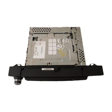 BMW E60 RADIO NAWIGACJA CZYTNIK DVD CCC 9185525
