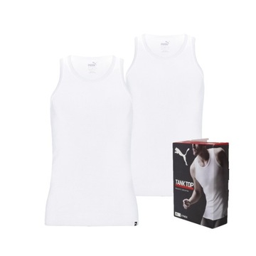 Podkoszulek PUMA Tank Top 2-pack r. XL