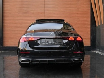 Mercedes Klasa E W214 Sedan 2.0 200 204KM 2024 MERCEDES-BENZ E Klasa 200 AMG Sedan 2.0 (204KM) 2024, zdjęcie 2