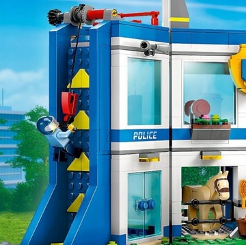 LEGO City 60372 Полицейская академия
