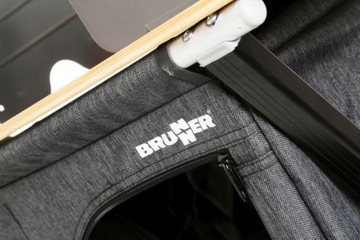 Квадратный гардероб Mercury Cross Brunner