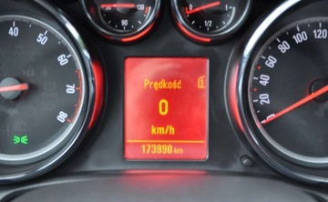 Opel Astra J Hatchback 5d 1.4 Turbo ECOTEC 120KM 2012 Opel Astra LIFT 1.4 Turbo Benzyna Tempomat Cz. parkowania 1.4 Benzyna 120KM, zdjęcie 24