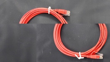 Slimpatchcord Slimlight CAT6 U/UTP 2M