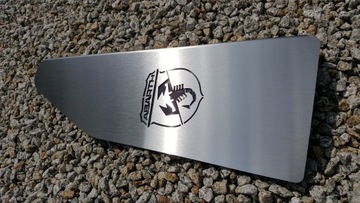 ПОДНОЖКА ABARTH FIAT PANDA 2 PANDA 3