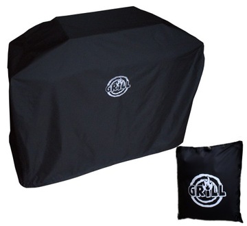Wodoodporny Pokrowiec Na Grill Plandeka na Meble Ogrodowe 100 x 60 x 118 cm