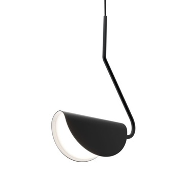 Maytoni Mollis MOD126PL-01B lampa wisząca 1x28W/G9