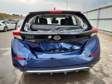 Nissan Leaf II 2025 Nissan Leaf 2025 Nissan Leaf SV PLUS Elektryczny 214KM, zdjęcie 6