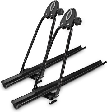 2X BAGAŻNIK DACHOWY NA ROWER UCHWYT ROWEROWY DACH