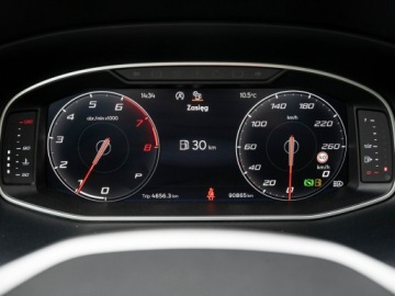 Seat Ateca SUV Facelifting 1.5 EcoTSI 150KM 2023 Seat Ateca WD6981R#1.5 TSI FR DSG Podgrz.f I kier, zdjęcie 11