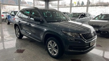 Skoda Kodiaq I SUV 2.0 TDI 150KM 2019 Skoda Kodiaq 2.0 TDI wersja STYLE Automat DSG Nawigacja MOZLIWA ZAMIANA, zdjęcie 15