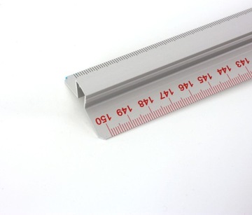 Leniar Lines 2 Scales 150 см металл