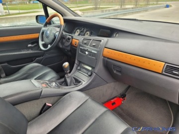 Renault Vel Satis 2.0 dCi 150KM 2009 Renault Vel Satis 2.0DCi Initiele Paris 2.0 Diesel 150KM, zdjęcie 11