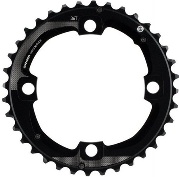 Tarcza mechanizmu Sram GX Truvativ 36T 2x11s
