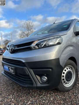 Toyota Proace II 2021 Toyota ProAce 9 Osob -Czysty - jak Nowy-Salon PL 1.5 Diesel 120KM, zdjęcie 6