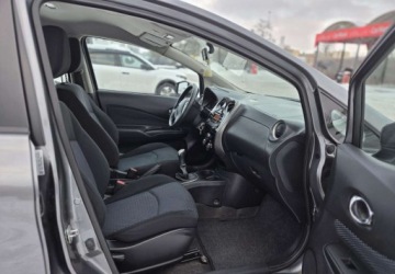 Nissan Note II 1.5 dCi 90KM 2014 Nissan Note Nissan Note 1.5 dCi acenta 1.5 Diesel 90KM, zdjęcie 15